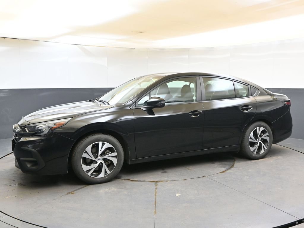 Certified 2025 Subaru Legacy Premium image 2