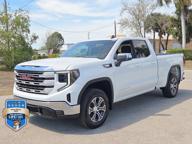 New 2026 GMC Sierra 1500 SLE AWD/4WD video 2