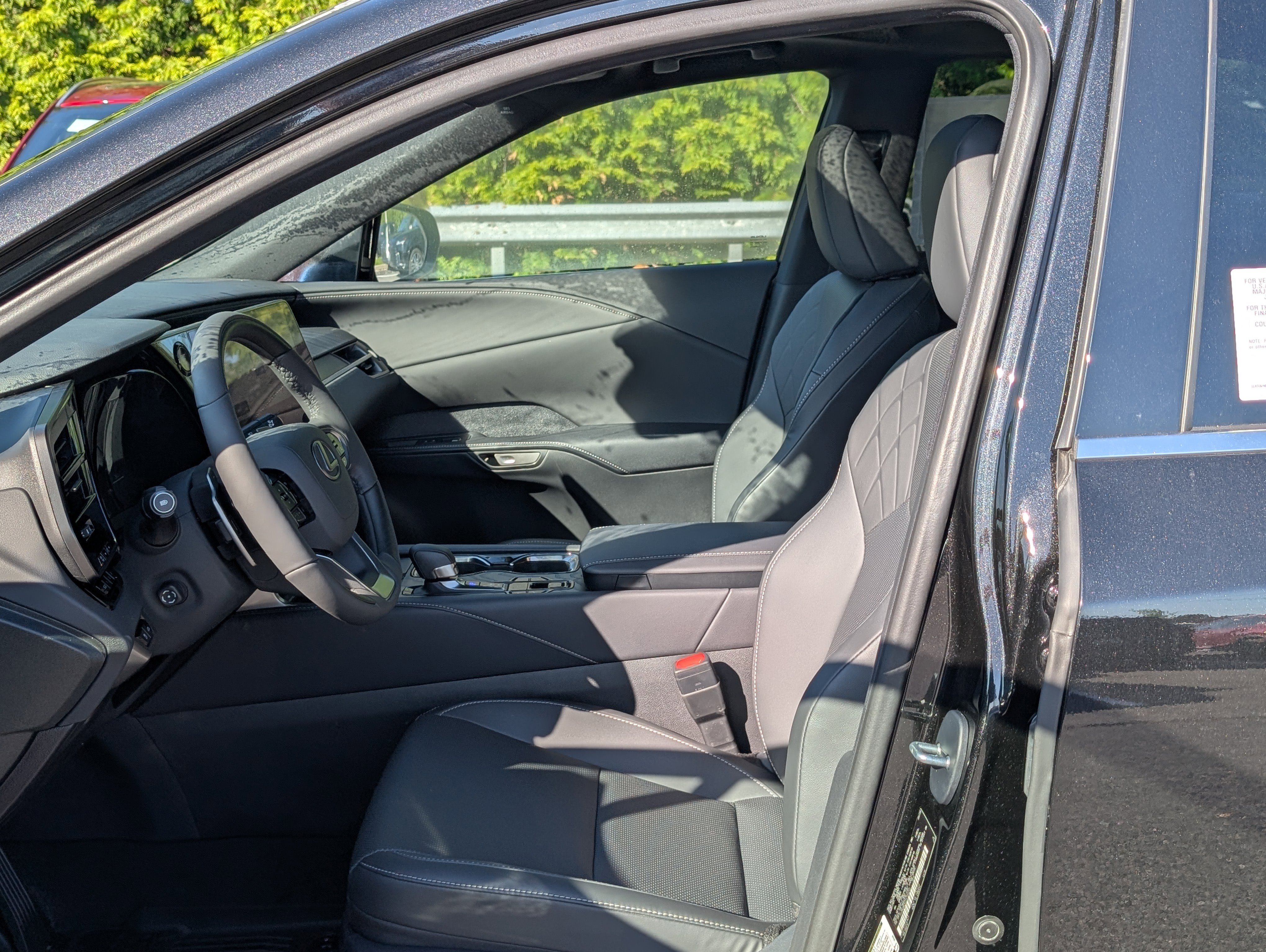 New 2026 Lexus RX 350 Premium AWD/4WD image 12