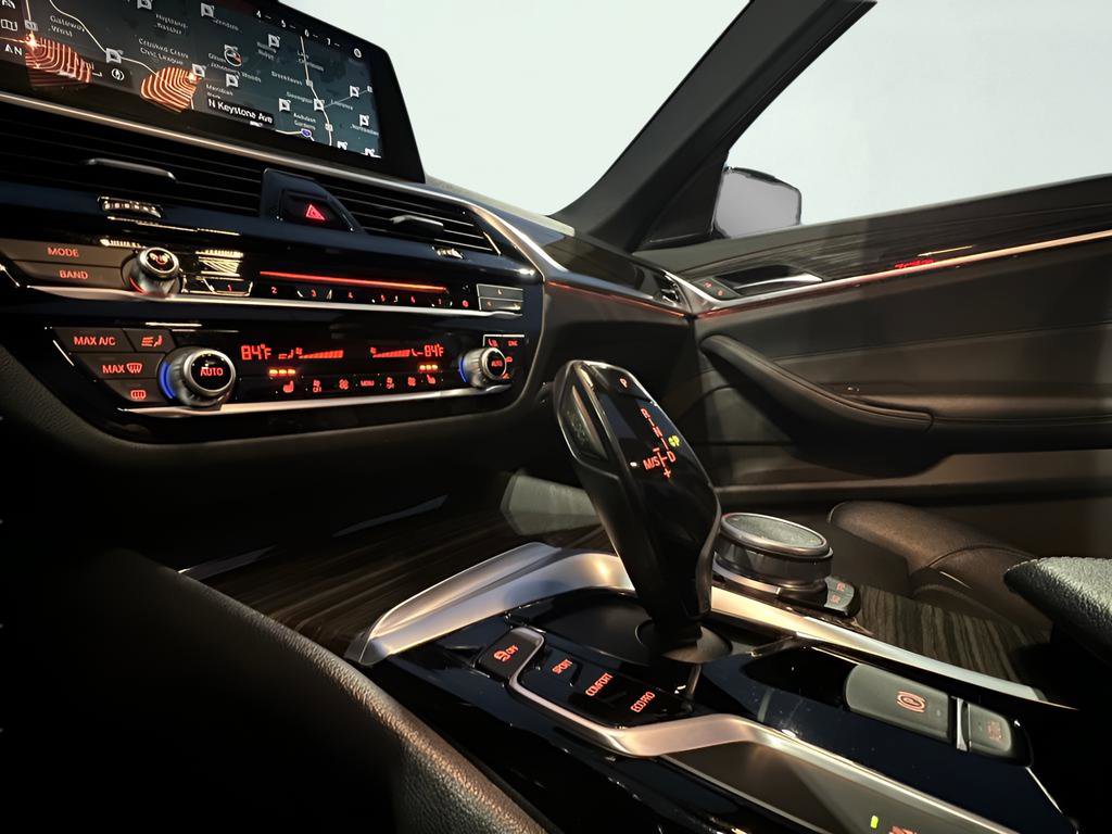 Used 2018 BMW 540i xDrive 540i xDrive image 59