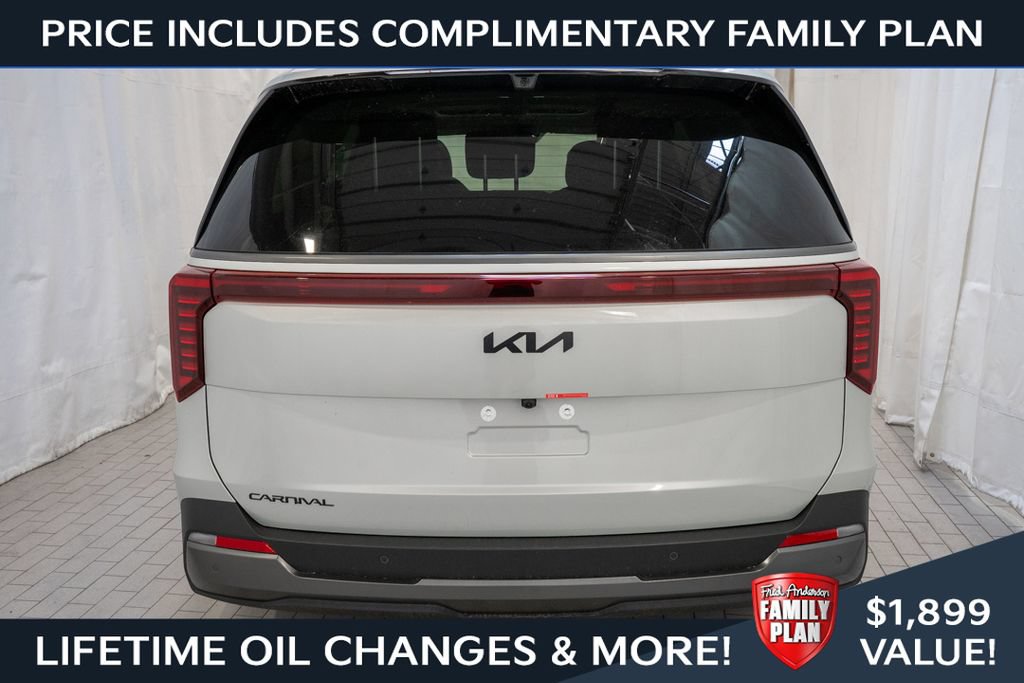 New 2026 Kia Carnival SX Prestige FWD image 5