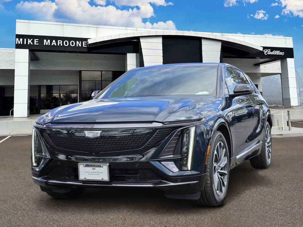 Certified 2024 Cadillac Lyriq Sport AWD/4WD image 1