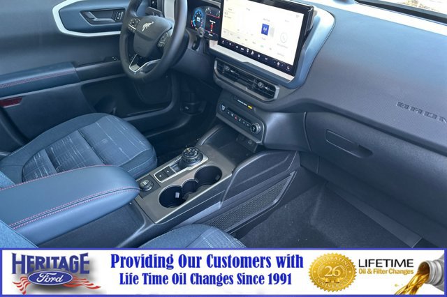 New 2025 Ford Bronco Sport Heritage w/ Convenience Package image 13