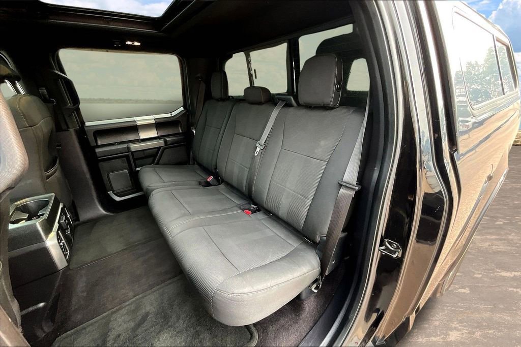 Used 2016 Ford F150 XLT w/ Equipment Group 302A Luxury image 25