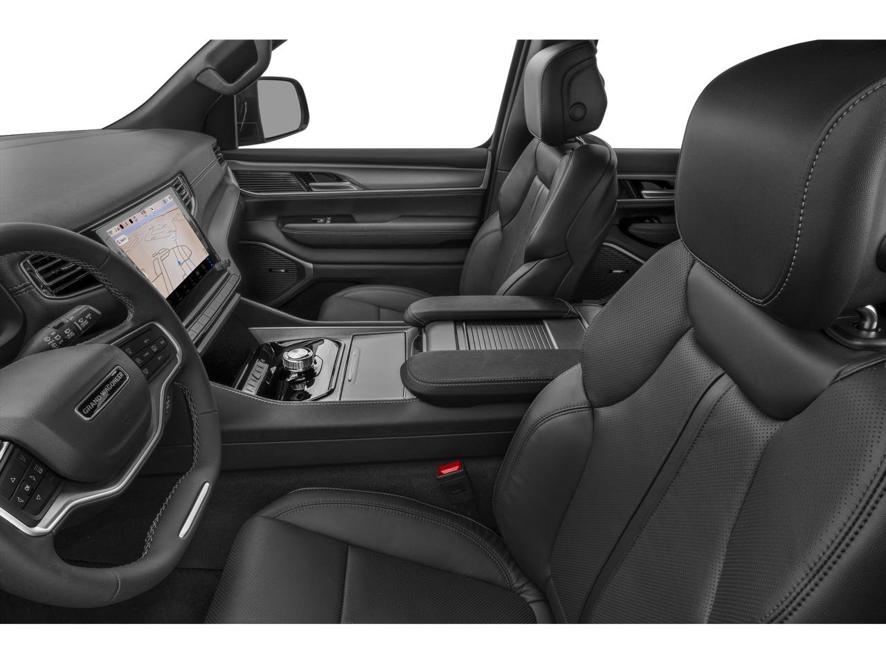New 2026 Jeep Grand Wagoneer L 4WD image 43