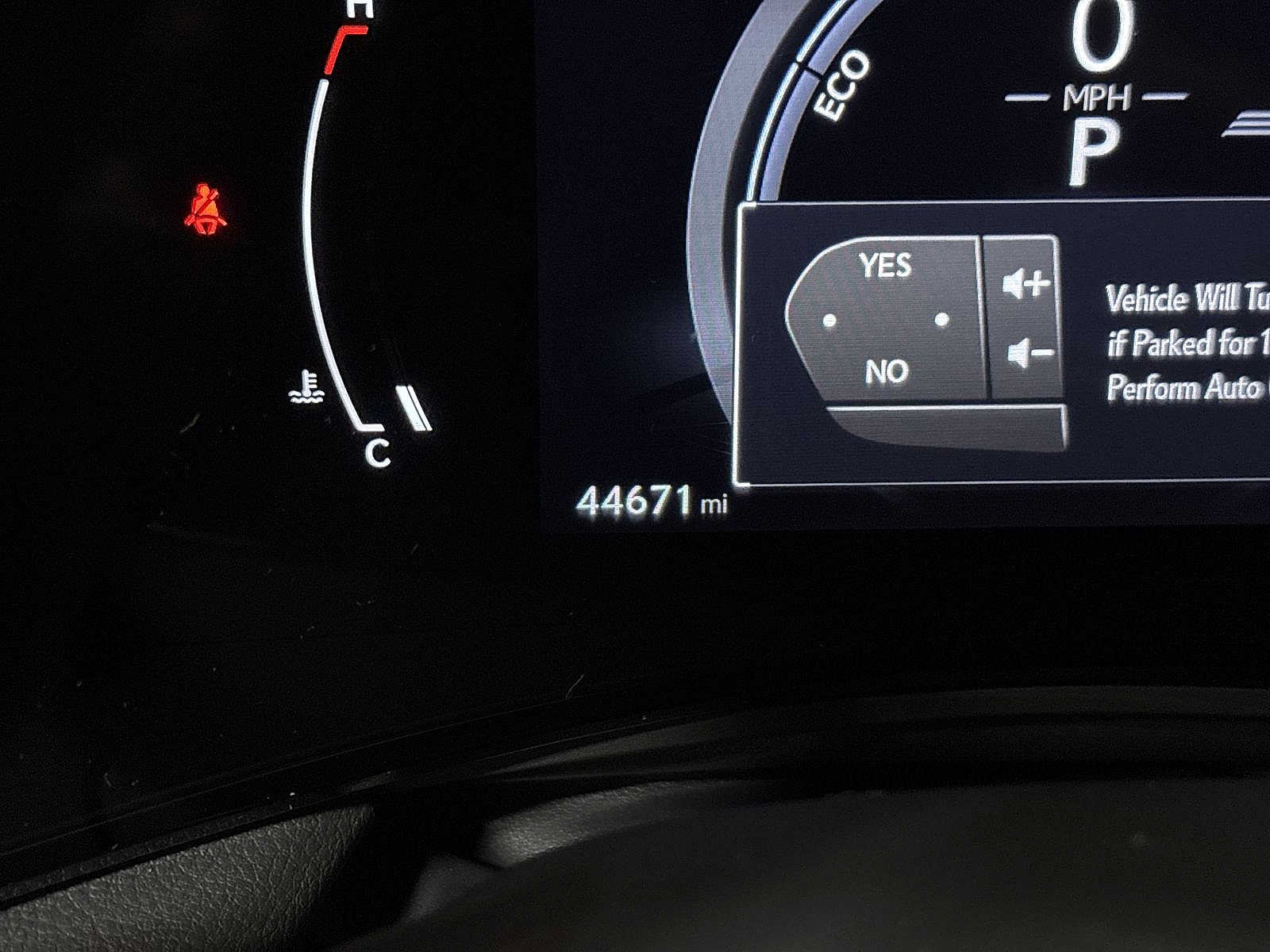 Used 2025 Lexus NX 350h AWD w/ Cold Area Package image 19