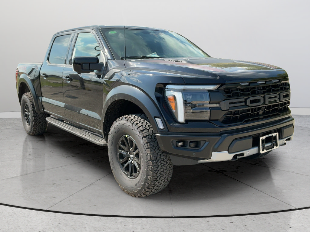 New 2026 Ford F150 Raptor