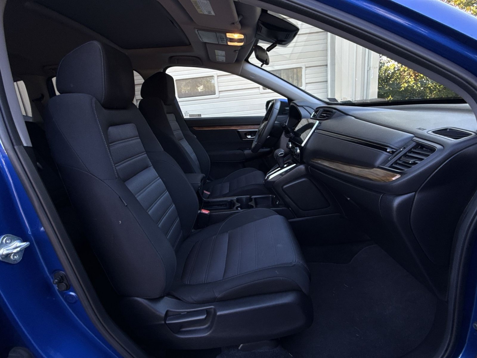 Used 2021 Honda CR-V EX image 24