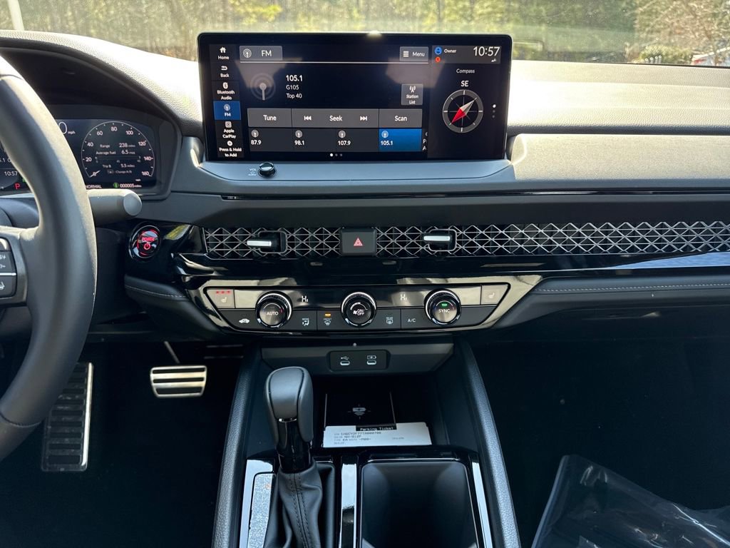 New 2026 Honda Accord Sport image 15