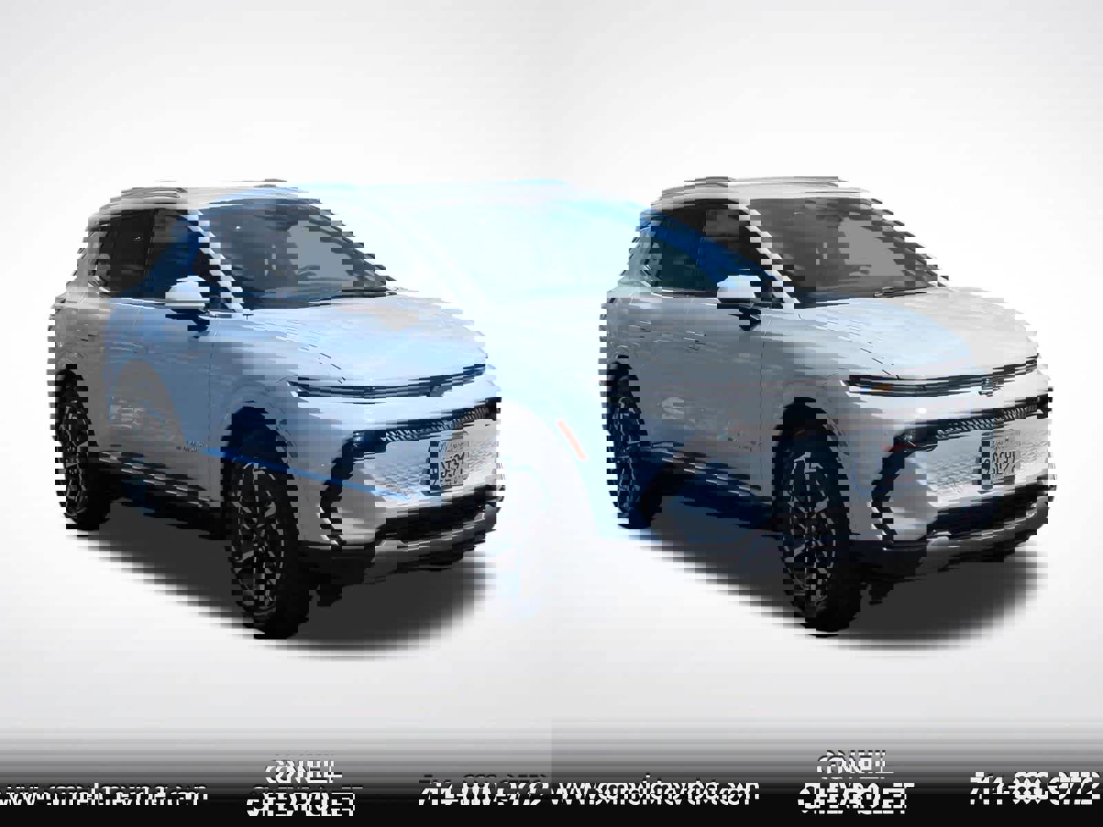 Used 2025 Chevrolet Equinox EV LT w/ Convenience Package image 3