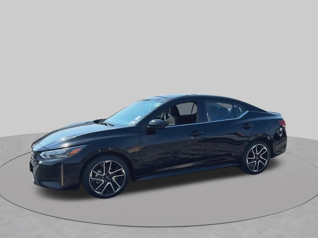 Used 2025 Nissan Sentra SR FWD image 6