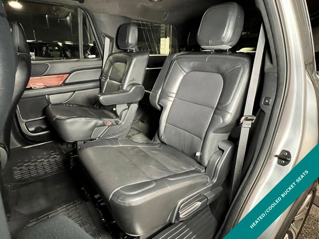 Used 2023 Lincoln Navigator Reserve AWD/4WD image 20