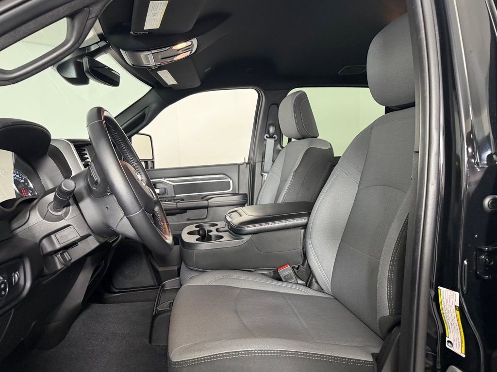 Used 2024 RAM 2500 Big Horn w/ Bed Utility Group image 23