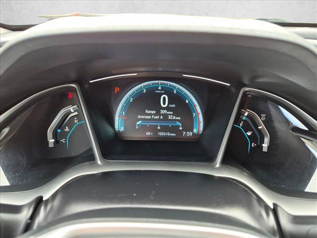 Used 2017 Honda Civic EX-T image 11