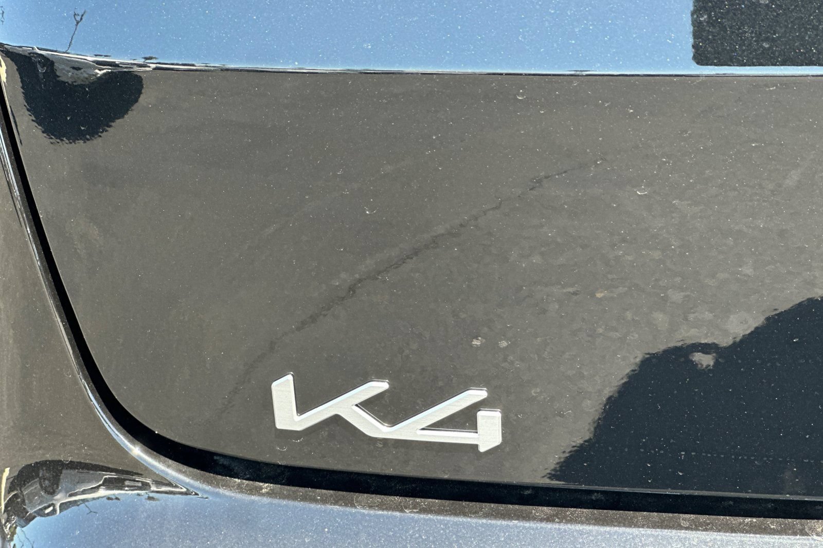 New 2026 Kia K4 FWD image 25