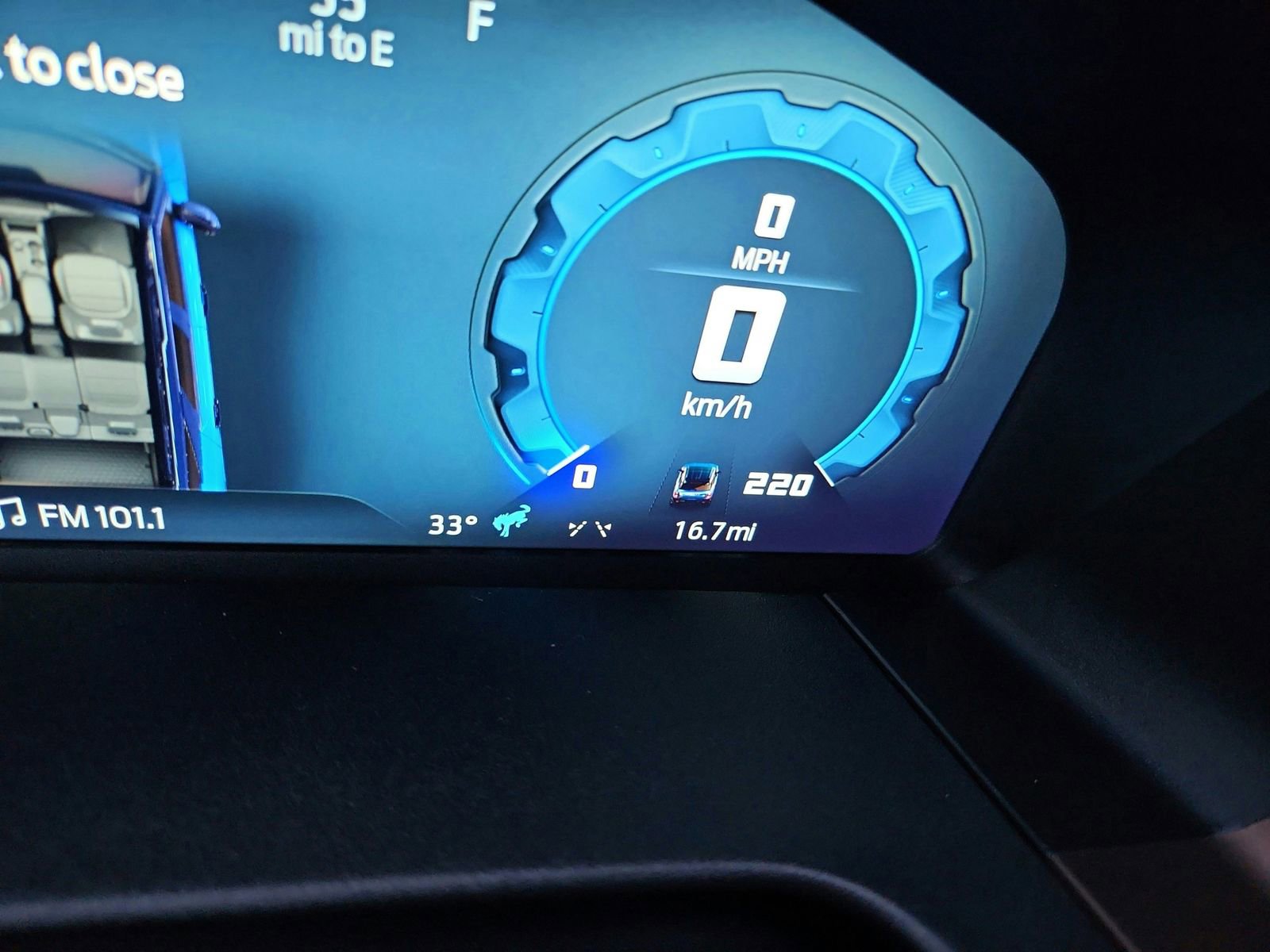 New 2025 Ford Bronco Sport Outer Banks image 14