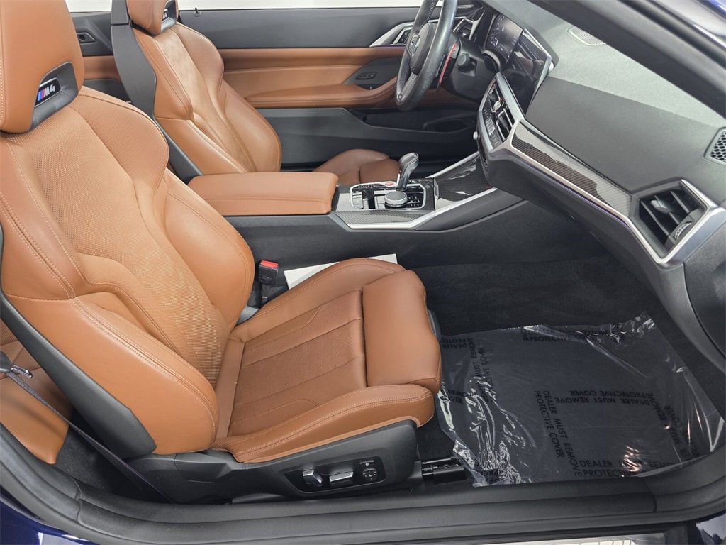 Used 2023 BMW M4 xDrive Competition w/ Executive Package image 26