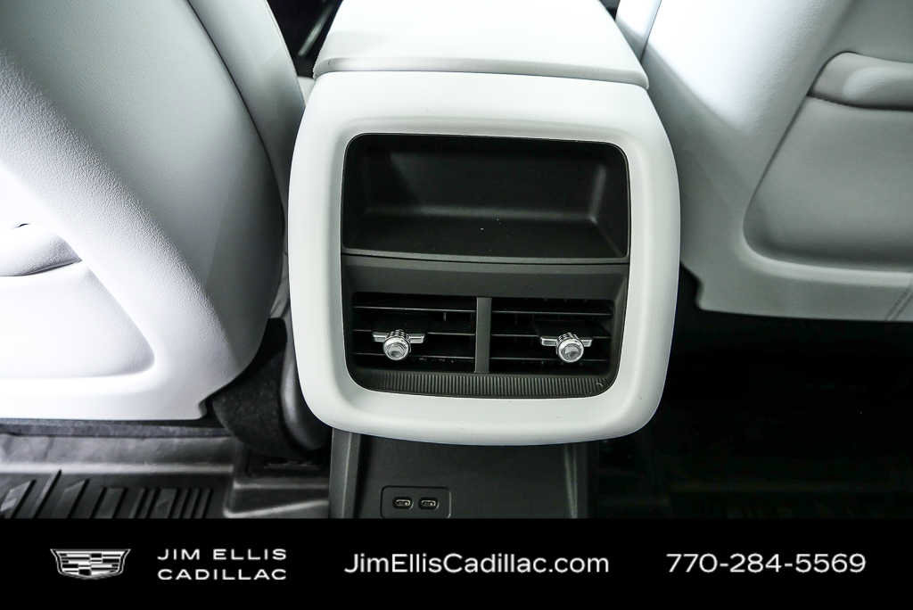 Used 2024 Cadillac Lyriq Sport w/ LPO, Floor Liner Package image 19
