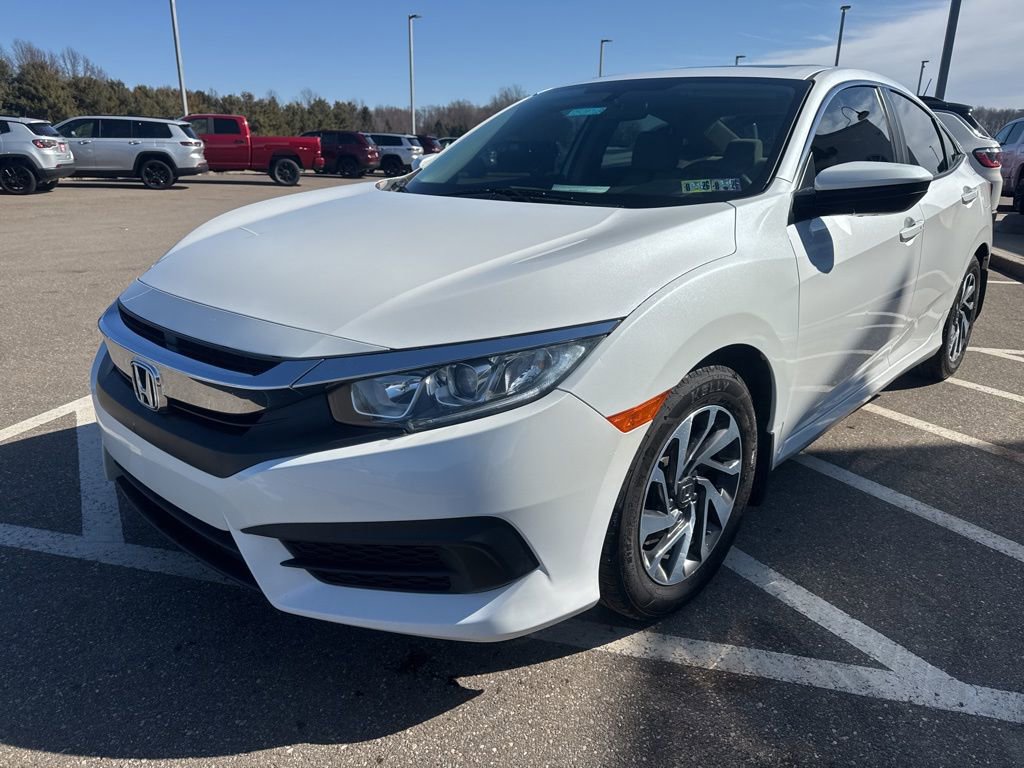 Used 2016 Honda Civic EX image 7