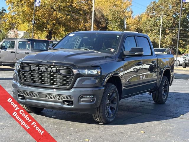 New 2026 RAM 1500 Big Horn image 37