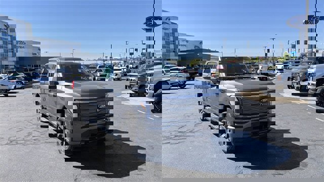 New 2024 Ford F150 Lightning Lariat