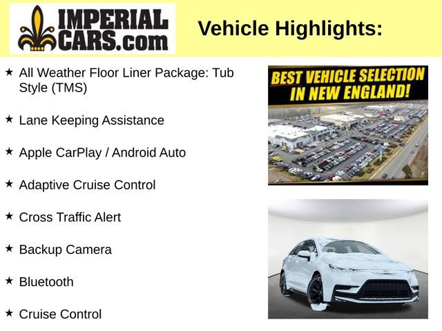 Used 2024 Toyota Corolla SE image 7