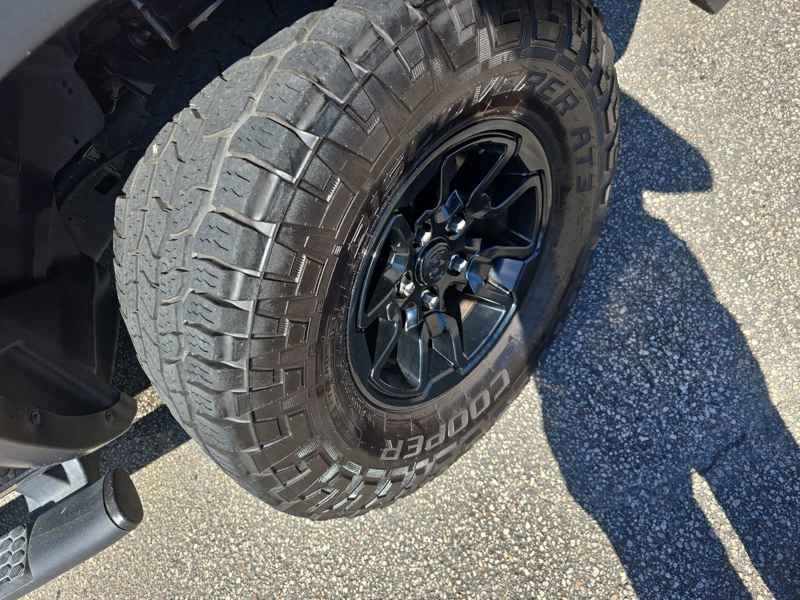 Used 2018 RAM 1500 Rebel w/ Luxury Group AWD/4WD image 35