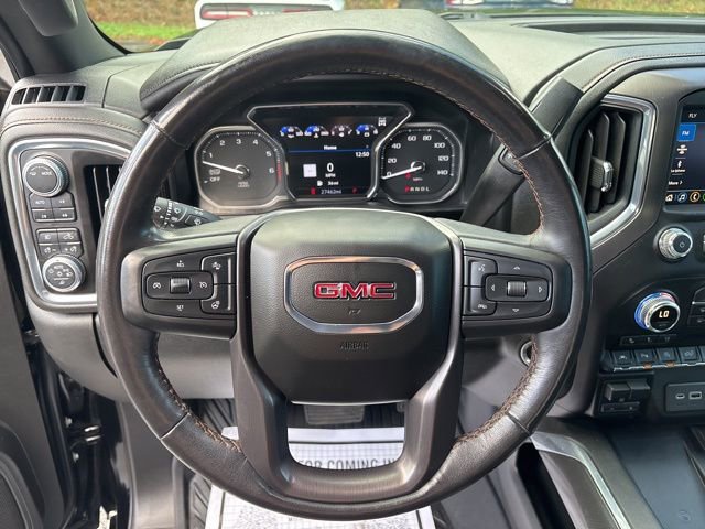 Used 2020 GMC Sierra 1500 AT4 w/ AT4 Premium Package image 32