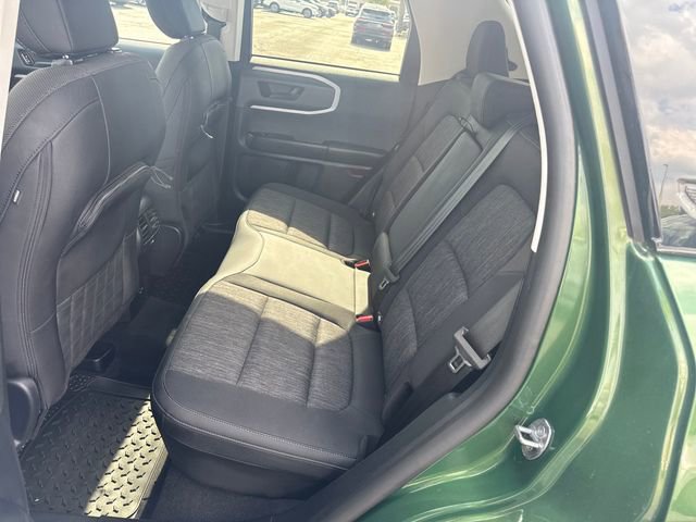 Used 2023 Ford Bronco Sport Big Bend w/ Convenience Package AWD/4WD image 28