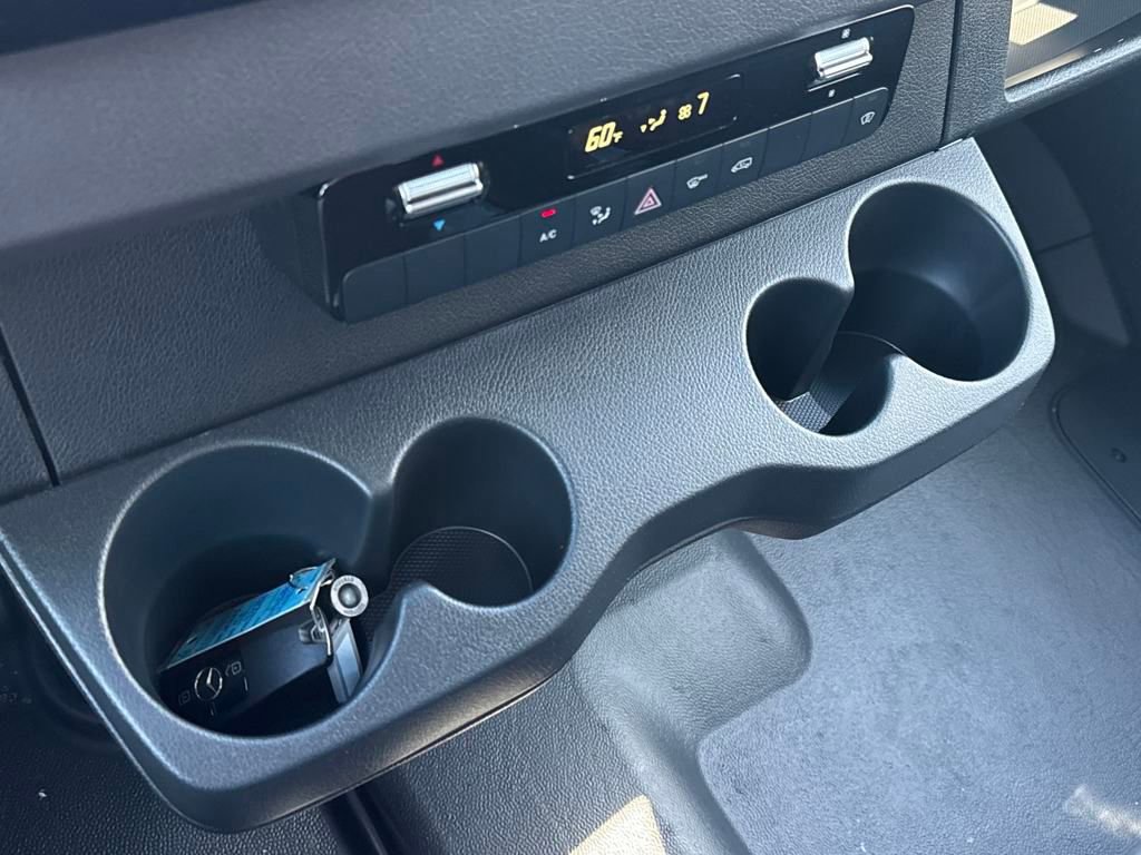 New 2025 Mercedes-Benz Sprinter 3500 image 24