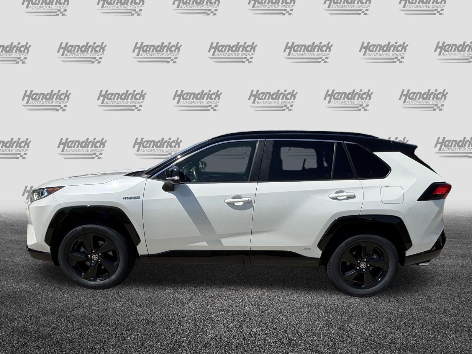 Used 2020 Toyota RAV4 XSE AWD/4WD image 7