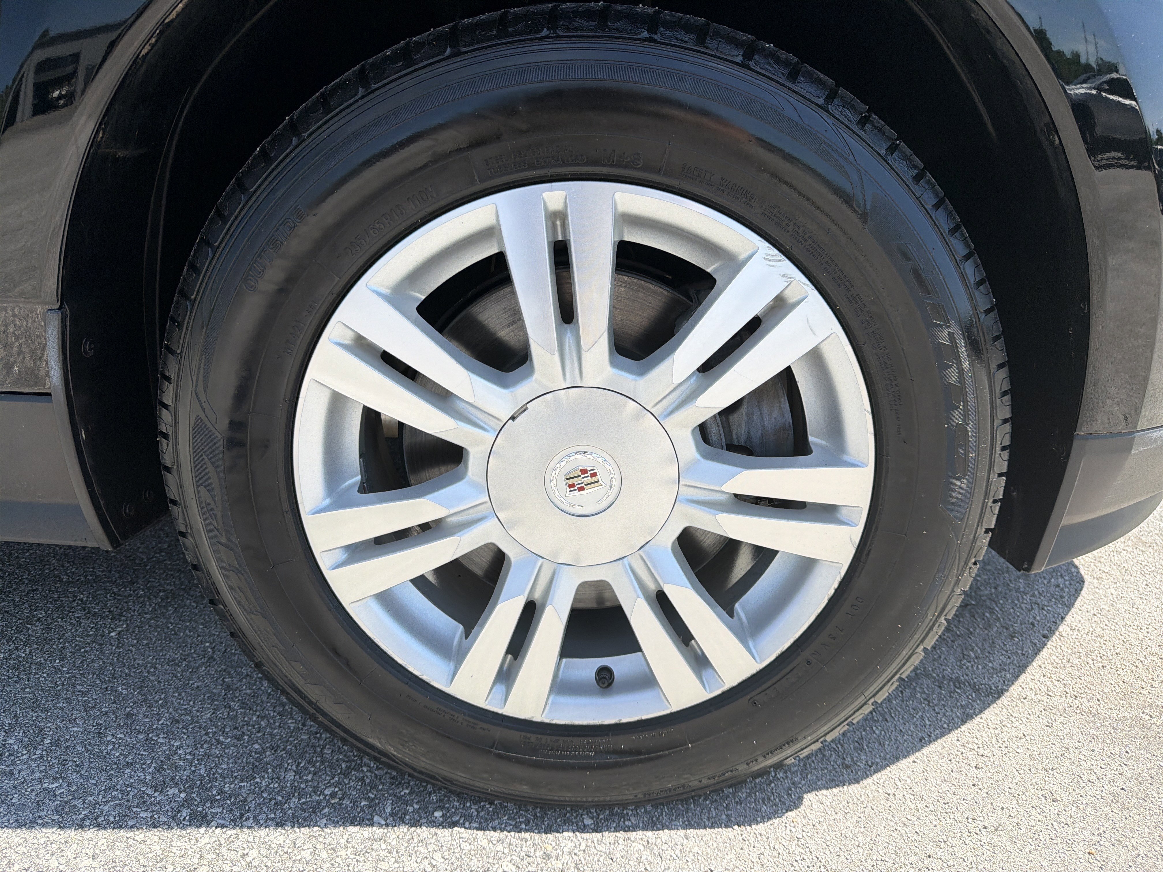 Used 2016 Cadillac SRX Luxury FWD image 13