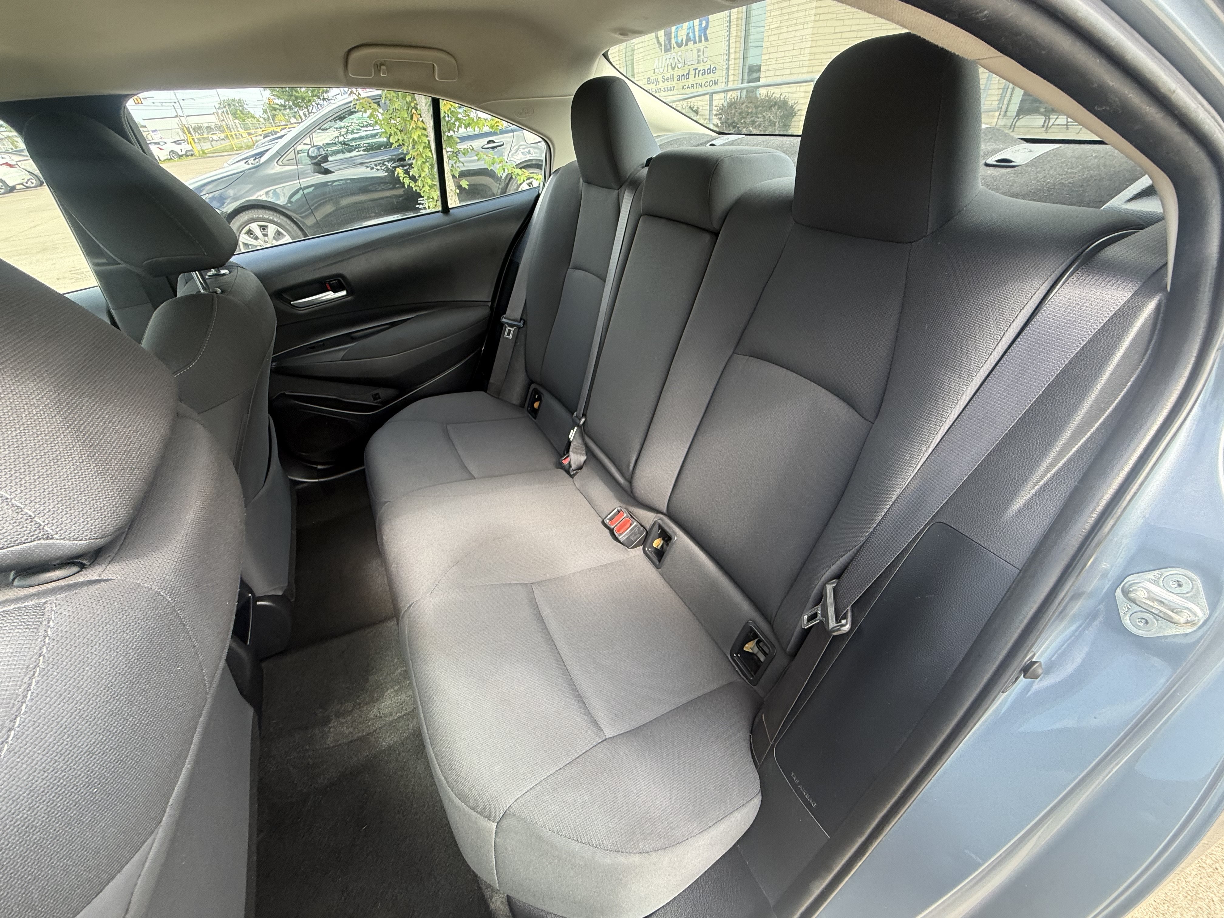 Used 2021 Toyota Corolla LE FWD image 10