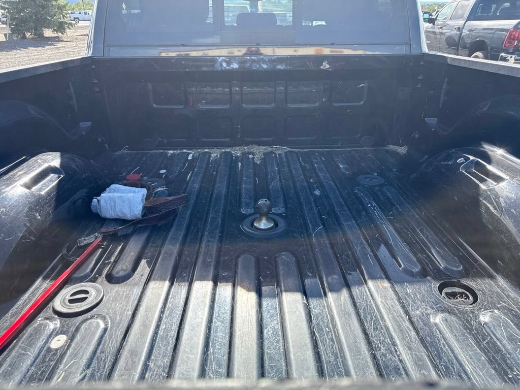 Used 2021 RAM 2500 Big Horn w/ Level 2 Equipment Group AWD/4WD image 7