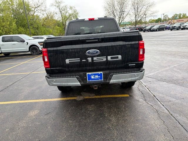 Used 2021 Ford F150 XLT w/ Equipment Group 302A High AWD/4WD image 8