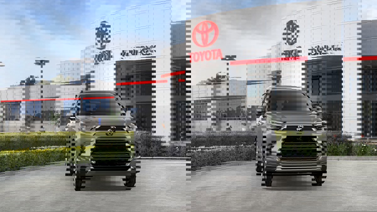 New 2026 Toyota Grand Highlander Limited image 16