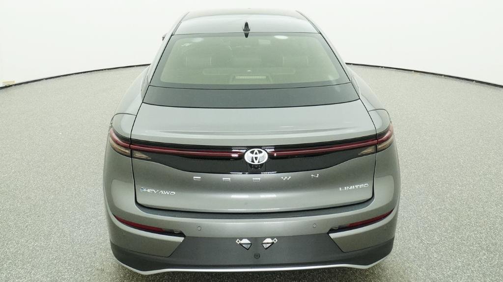 New 2026 Toyota Crown AWD/4WD image 10