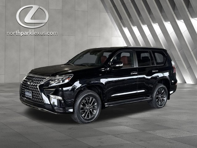 Used 2020 Lexus GX 460 Premium AWD/4WD image 3