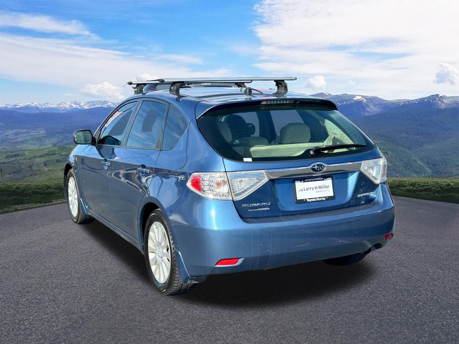 Used 2010 Subaru Impreza 2.5i Premium image 3