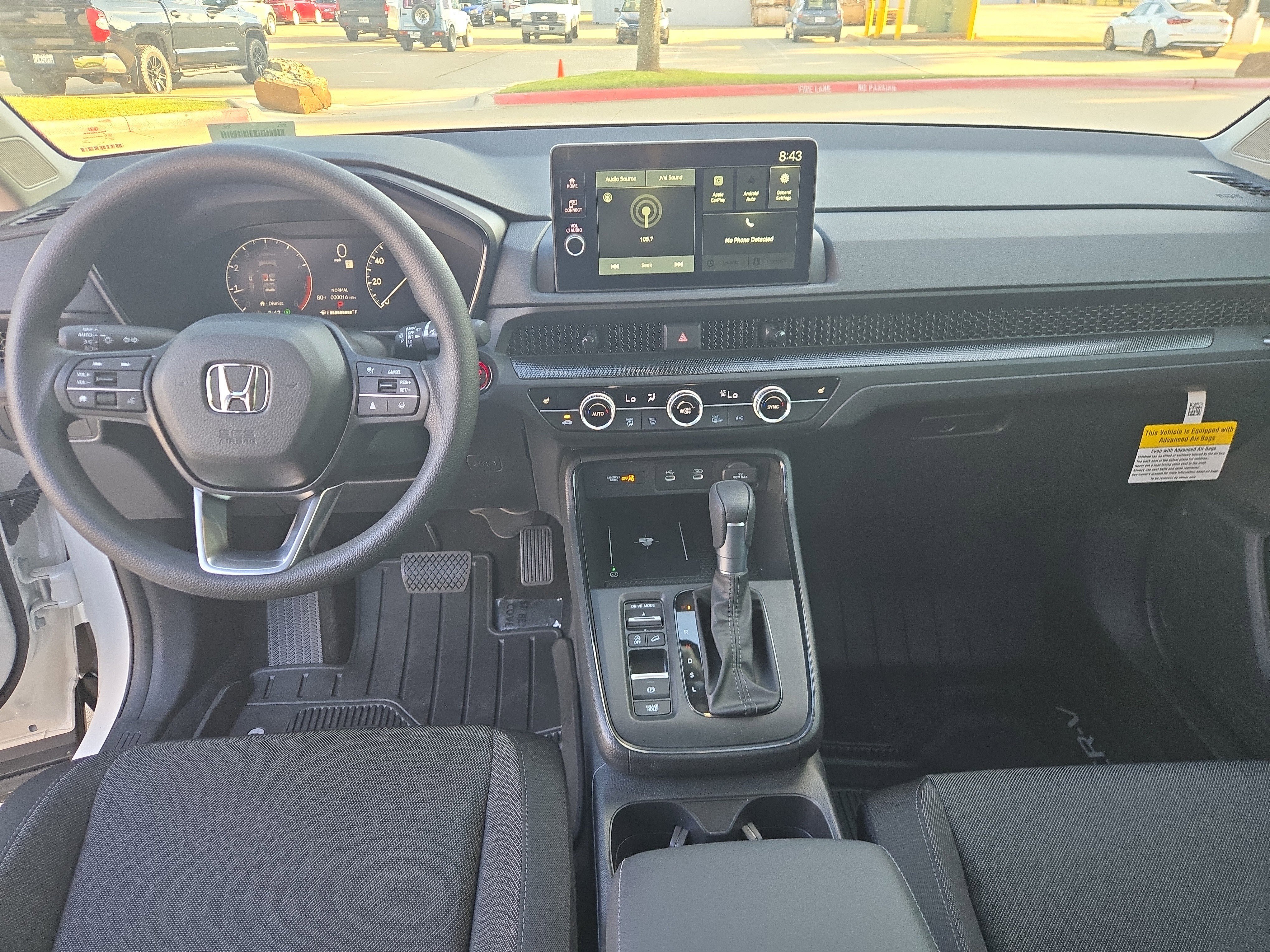 New 2026 Honda CR-V EX image 17