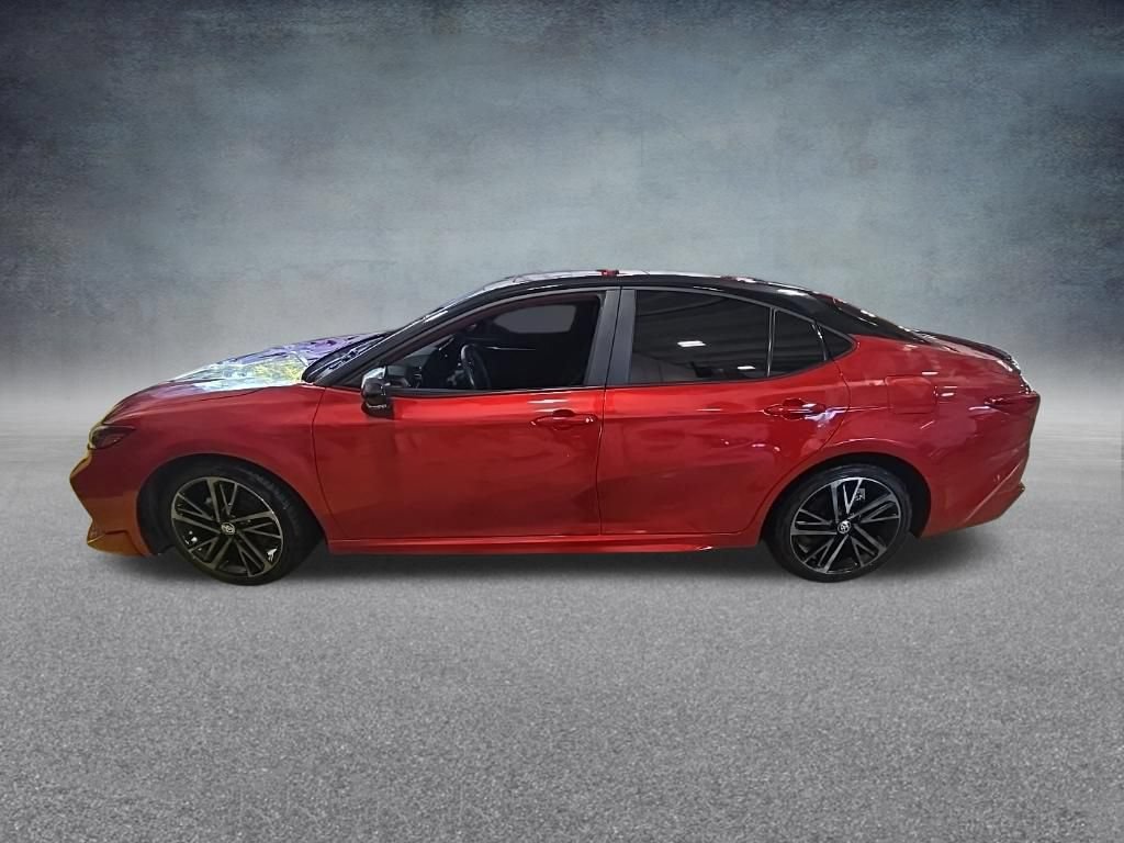 Used 2025 Toyota Camry XSE AWD/4WD image 6