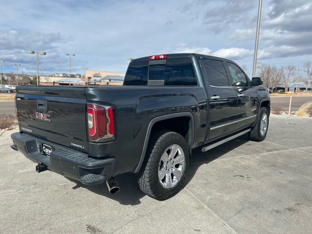 Used 2018 GMC Sierra 1500 Denali w/ Denali Ultimate Package image 9
