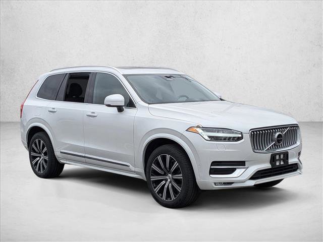 Used 2023 Volvo XC90 B6 Plus w/ Protection Package video 3