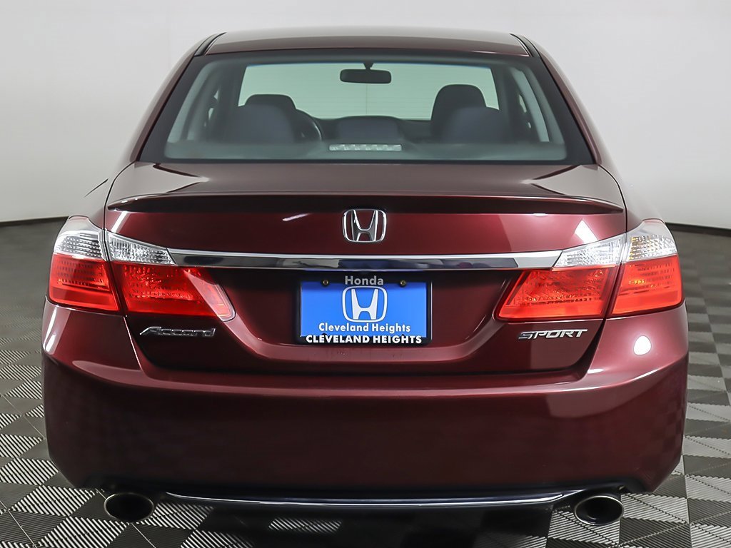 Used 2013 Honda Accord Sport image 9