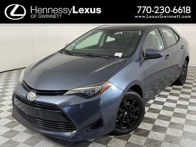 Used 2017 Toyota Corolla LE