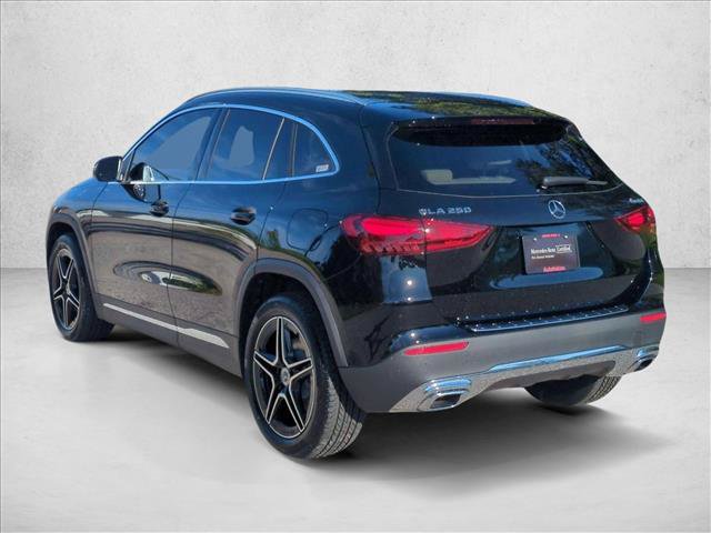 Certified 2026 Mercedes-Benz GLA 250 4MATIC image 8