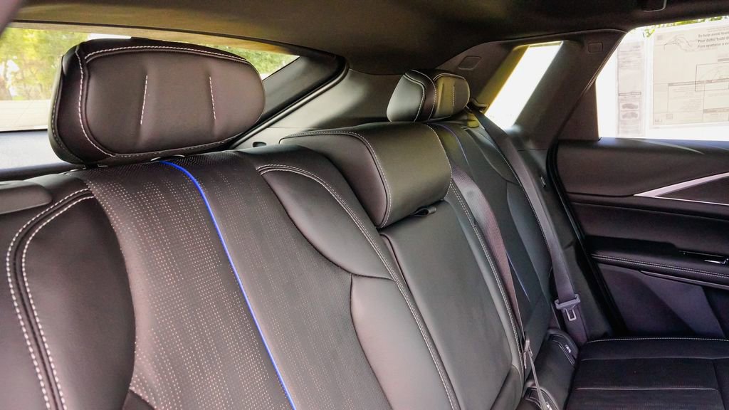 New 2026 Cadillac Lyriq Luxury w/ LPO, Floor Liner Package image 11