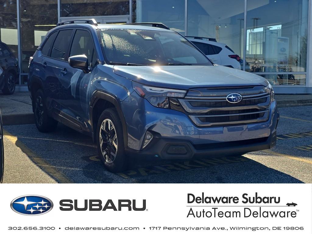 Used 2025 Subaru Forester Premium video 1