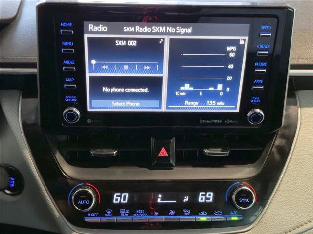 Used 2019 Toyota Corolla XSE FWD image 11