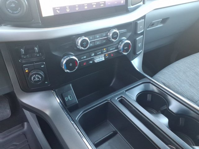 Used 2023 Ford F150 XLT w/ Equipment Group 302A High AWD/4WD image 17